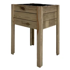 Moestuin>Kweektuin op poot 50x50x75cm