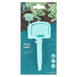 SOGO Moestuin>Label met houder 10st