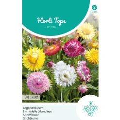 Horti Tops Moestuin>Lage strobloem Tom Thumb