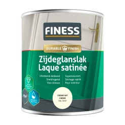 Finess Lakken>Lak waterb ZG c.wit 14204 750ml