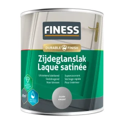 Finess Lakken>Lak waterb ZG Zilver 1405 750ml