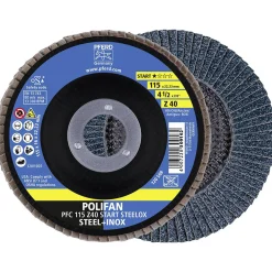 Pferd Toebehoren Elektrisch Gereedschap>Lamellenschijf PFC 115 Z40 Z-Box