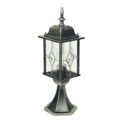 Diamant Buitenverlichting|Buitenverlichting>Lamp Bassano sokkel