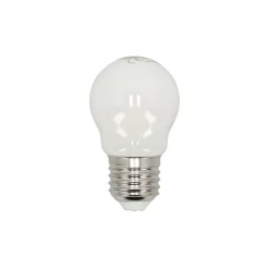 Philips Bouwlampen>Lamp LED bol mat 25W E14