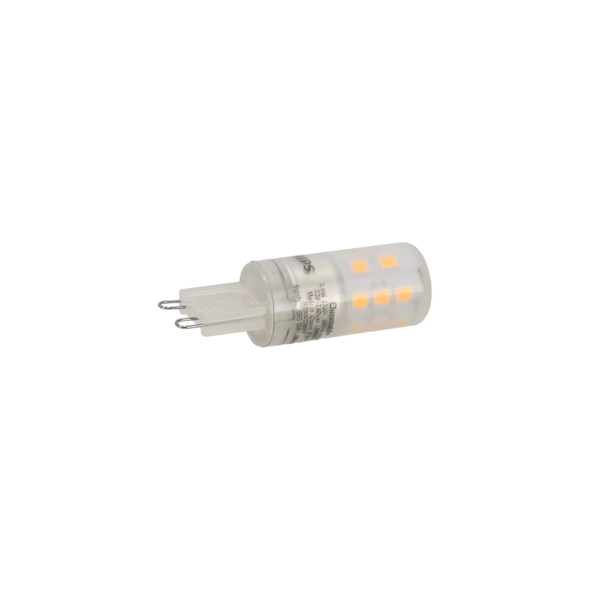 Philips Bouwlampen>Lamp LED cap 25W G9 dim