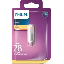 Philips Binnenverlichting>Lamp LED capsule 28W G4 12V