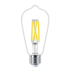 Philips Binnenverlichting>Lamp LED Edison dimbaar 60W E27