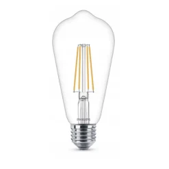 Philips Binnenverlichting>Lamp LED Edison 60W E27