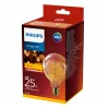 Philips Binnenverlichting>Lamp LED globe met spiraal Vintage 25W E27
