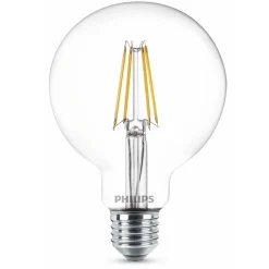 Philips Binnenverlichting>Lamp LED globe 60W E27