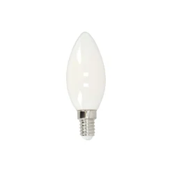 Philips Bouwlampen>Lamp LED kaars 25W E14 duo