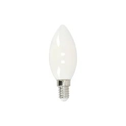 Philips Bouwlampen>Lamp LED kaars 40W E14 duo