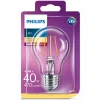 Philips Binnenverlichting>Lamp LED peer deco 40W E27