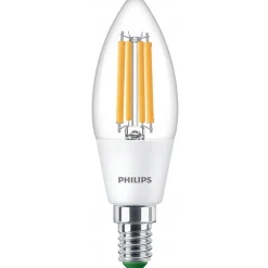 Philips Binnenverlichting>Lamp LED peer helder 40W E14