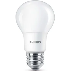 Philips Binnenverlichting>Lamp LED peer mat 60W E27