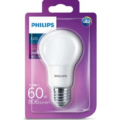 Philips Binnenverlichting>Lamp LED peer mat 40W E27