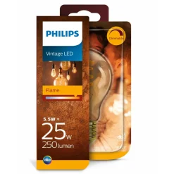 Philips Binnenverlichting>Lamp LED peer met spiraal dimbaar Vintage 25W E27