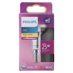 Philips Binnenverlichting>Lamp LED spot 25W E14