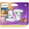Philips Binnenverlichting>Lamp LED spot 35W GU10 2st.