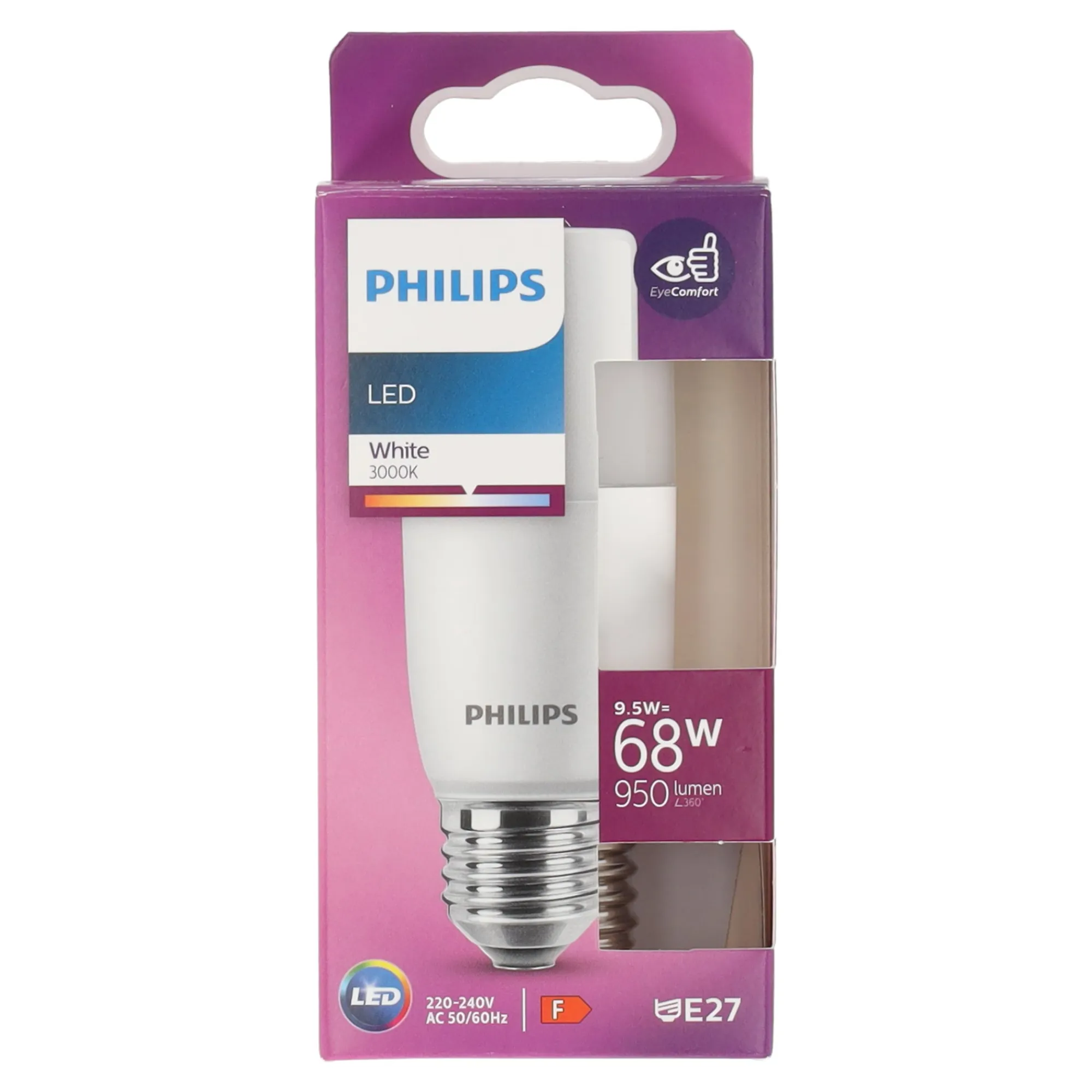 Philips Bouwlampen>Lamp LED stick 68W E27