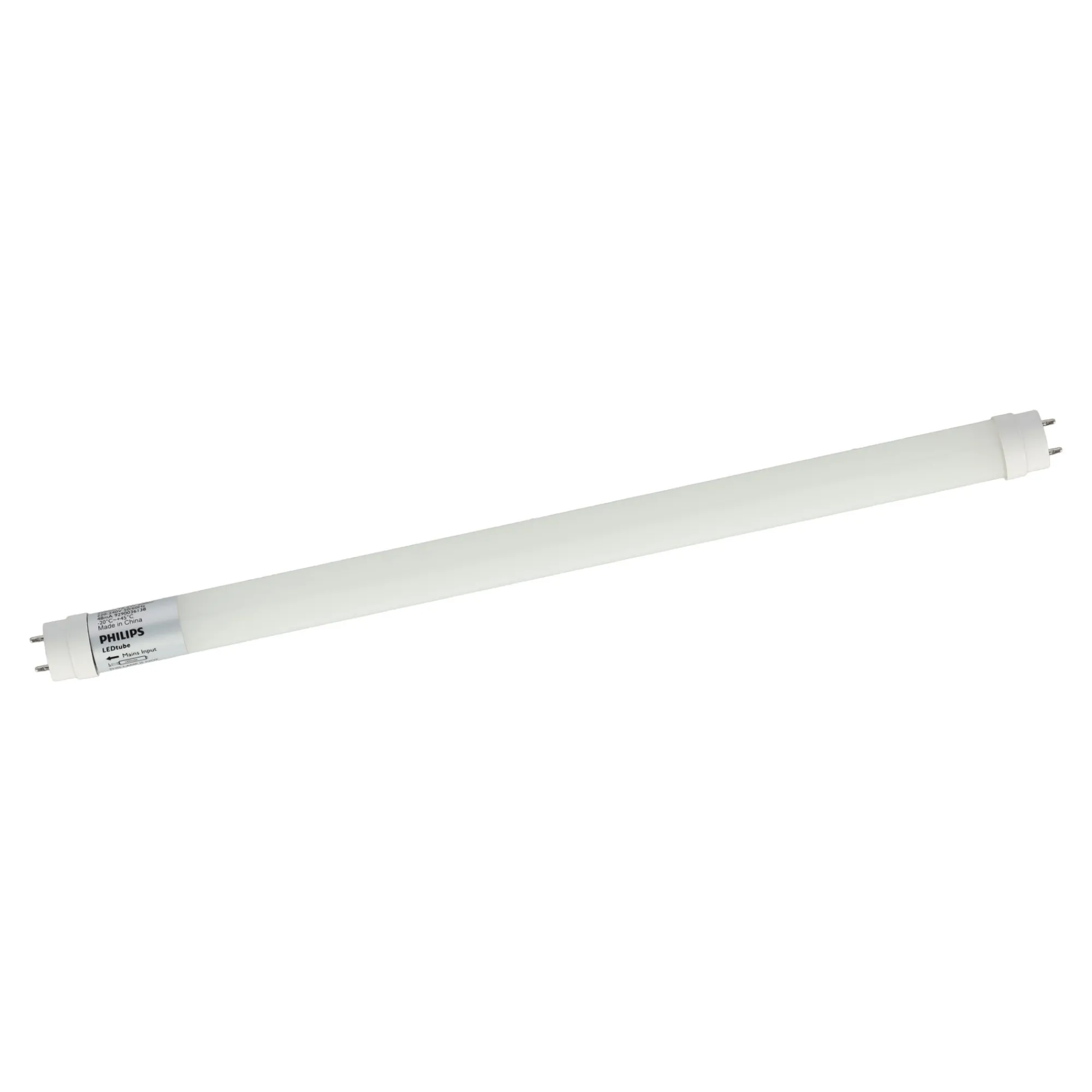Philips Bouwlampen>Lamp LED T8 438 mm 6W cw