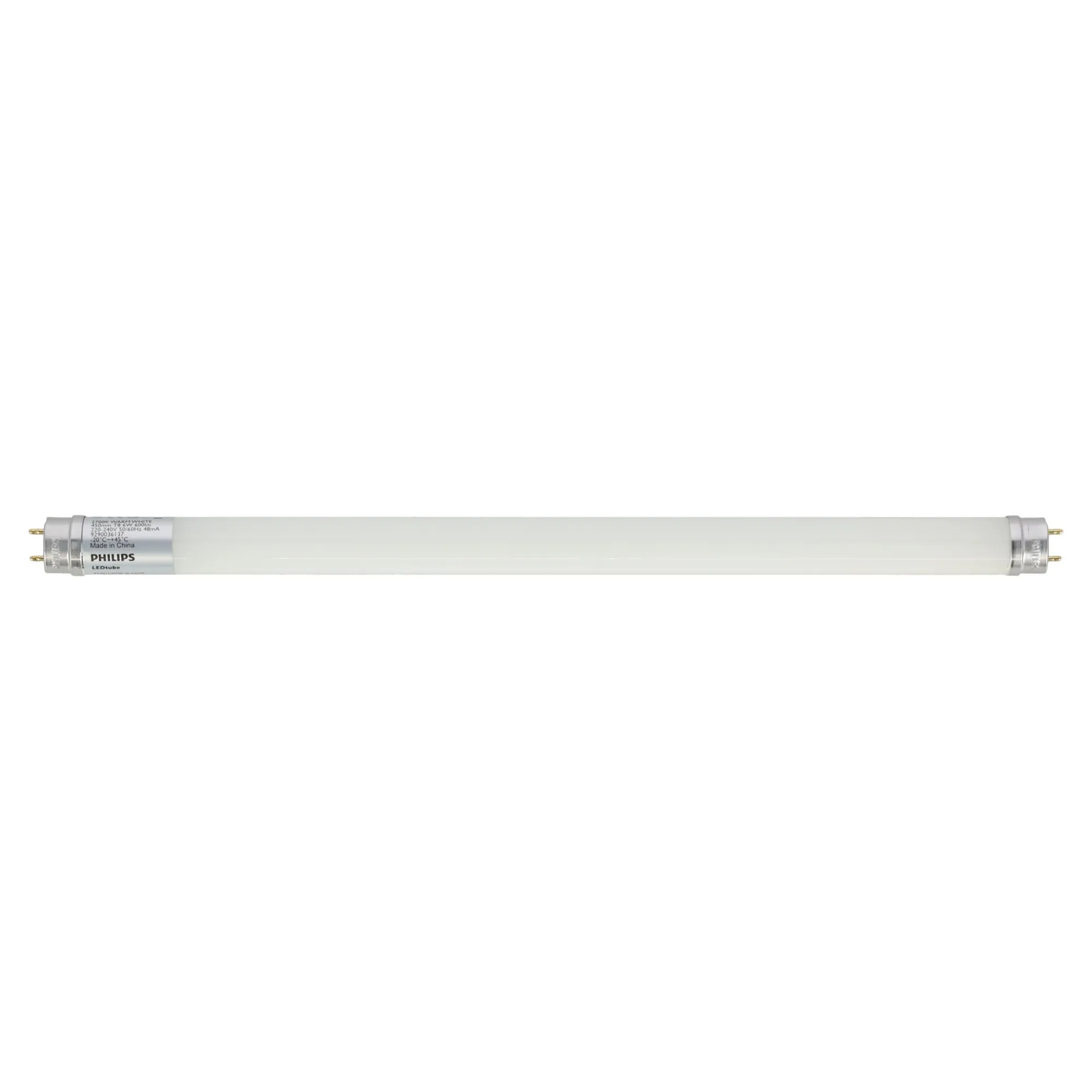 Philips Bouwlampen>Lamp LED T8 909 mm 12W ww