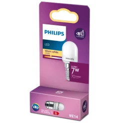 Philips Binnenverlichting>Lamp LED T25 mat 7W E14