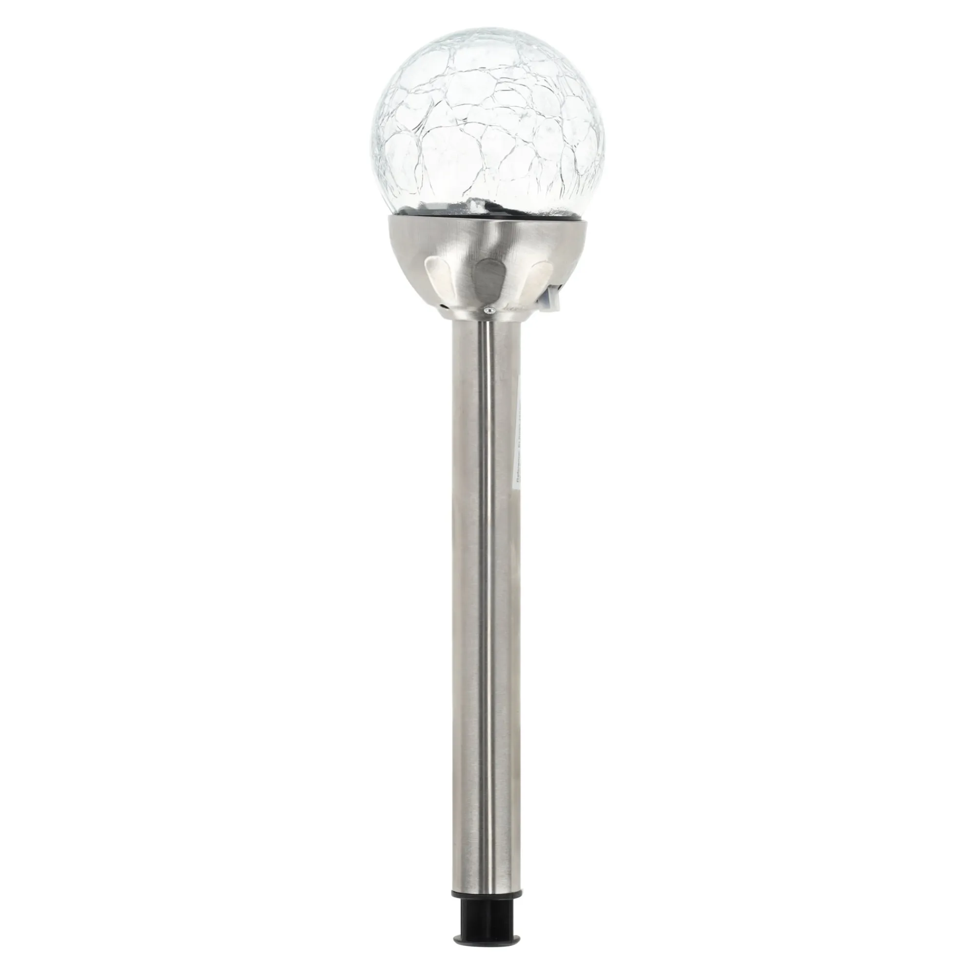 O'malley Buitenverlichting>Lamp pinon 29cm ww+rgb solar