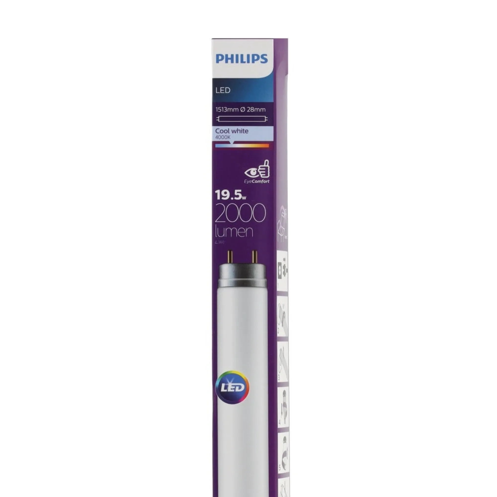 Philips Binnenverlichting>Lamp T8 LED 19.5W