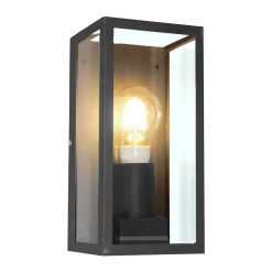 Diamant Buitenverlichting|Buitenverlichting>Lamp wand Tasso