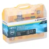 Dunlop Autoaccessoires>Lampenset 18-delig H4 12V/60/5