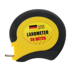 Lotus Handgereedschap>Landmeter 30 meter