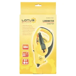Lotus Handgereedschap>Landmeter 50m 10mm prof