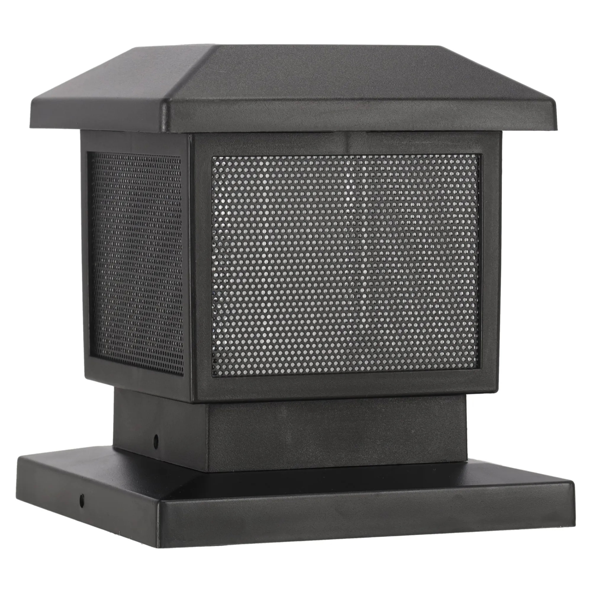 Diamant Buitenverlichting|Buitenverlichting>Lantaarn Archal LED solar vlam