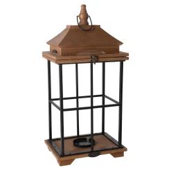 O'malley Woondecoratie>Lantaarn Beaufort 60 cm