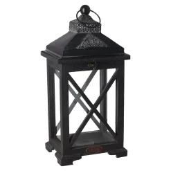 O'malley Woondecoratie>Lantaarn Castanet 43 cm