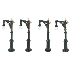 O'malley Kerstdorp>Lantaarn hangend 4st.