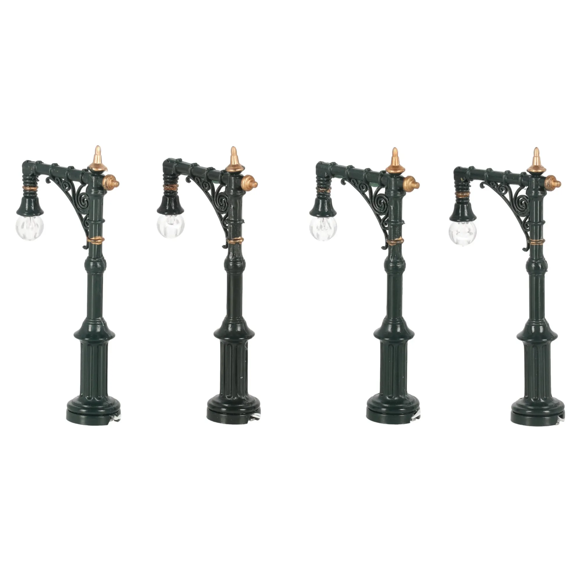 O'malley Kerstdorp>Lantaarn hangend 4st.