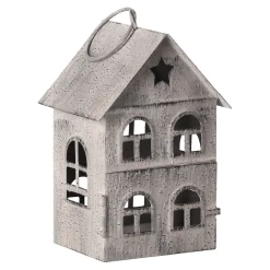 Boltze home Woondecoratie>Lantaarn Kalana 12 cm