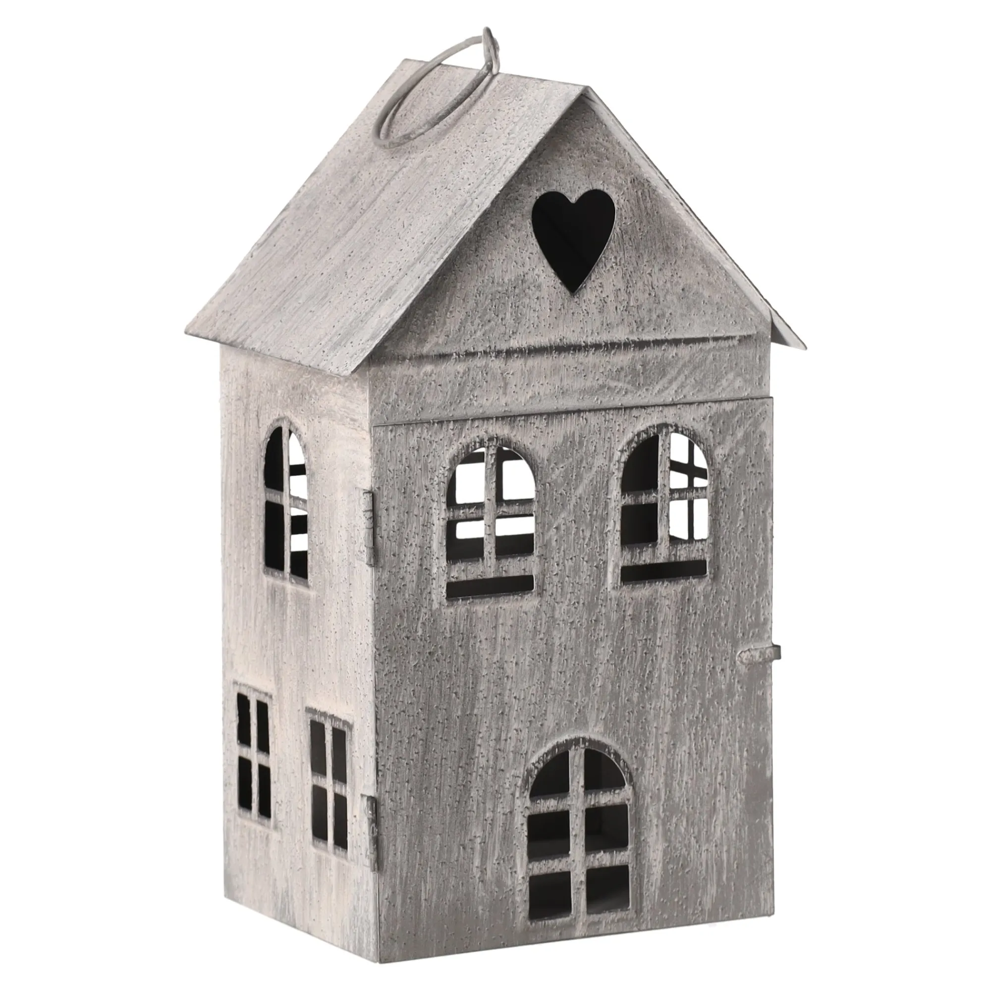 Boltze home Woondecoratie>Lantaarn Kalana 20 cm