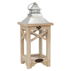 Woondecoratie>Lantaarn Lunac 37 cm