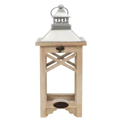 Woondecoratie>Lantaarn Lunac 37 cm