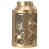 O'malley Woondecoratie>Lantaarn metaal 19 x 32 cm goud