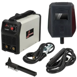 2-Force Werkplaatsgereedschap>Las inverter 120Amp