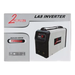 2-Force Werkplaatsgereedschap>Las inverter 120Amp