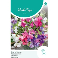 Horti Tops Moestuin>Lathyrus Bijou Mix