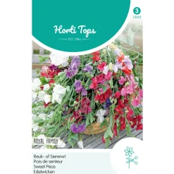Horti Tops Moestuin>Lathyrus Royal Mix