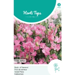 Horti Tops Moestuin>Lathyrus Royal roze