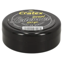 Cratex Accessoires Werkschoenen>Ledervet 120ml zwart