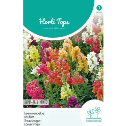 Horti Tops Moestuin>Leeuwenbekje Halfhoog Mix
